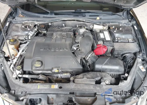 2012 Lincoln Mkz from USA, damaged, VIN 3LNHL2GCXCR832788